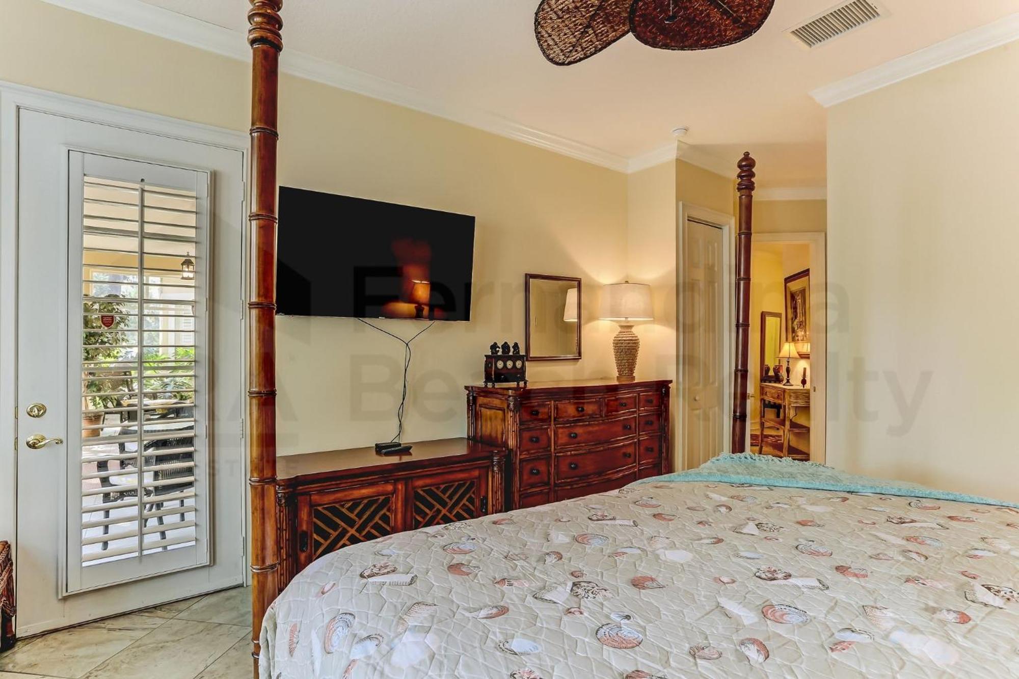 Gated Villas At Summer Beach American Beach Exteriér fotografie